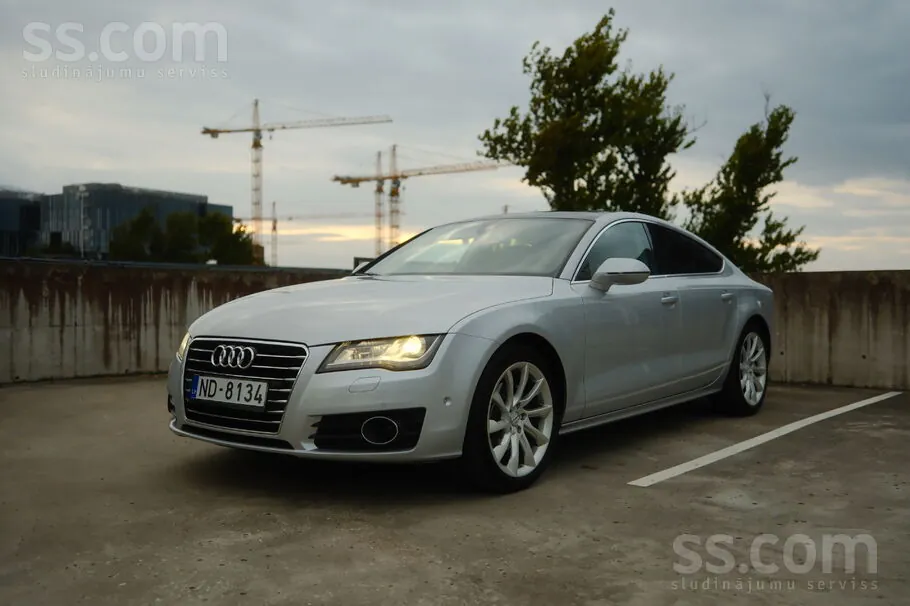 Audi A7 Sportback