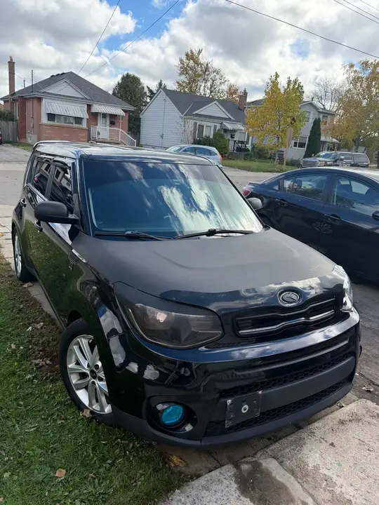 Kia Soul 2018 photo 2