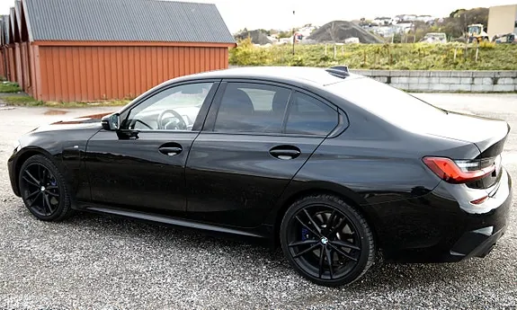 BMW 330E 2020 photo 4