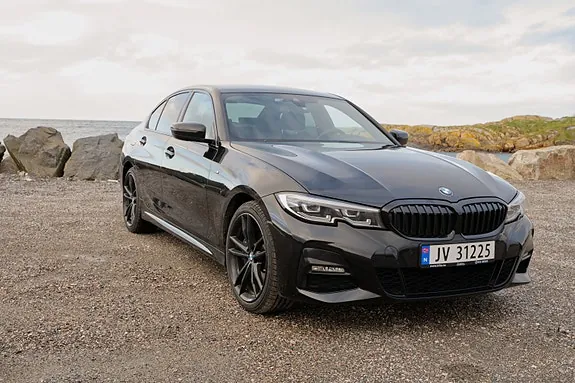BMW 330E