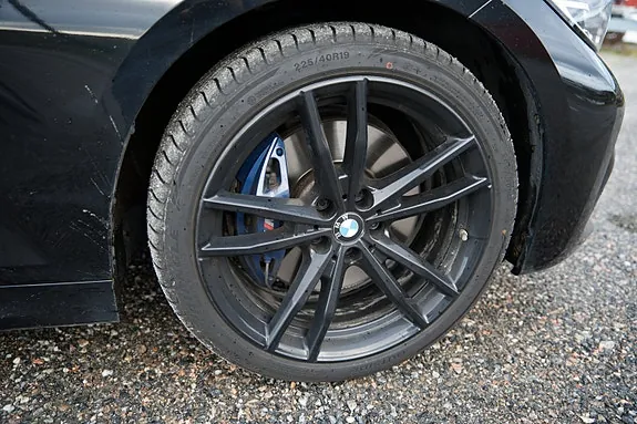 BMW 330E 2020 photo 5