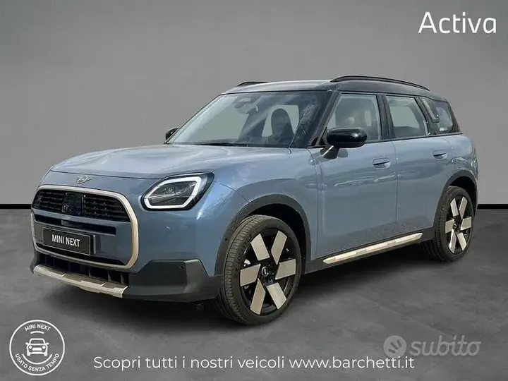 Mini Countryman