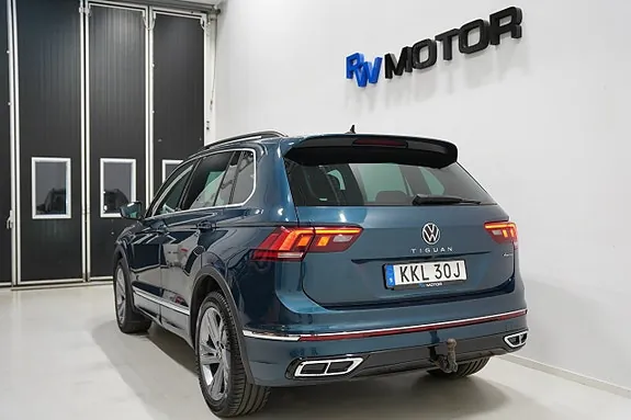 Volkswagen Tiguan 2021 photo 4