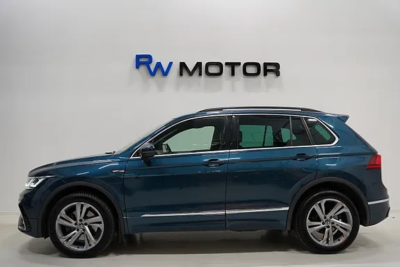Volkswagen Tiguan 2021 photo 3
