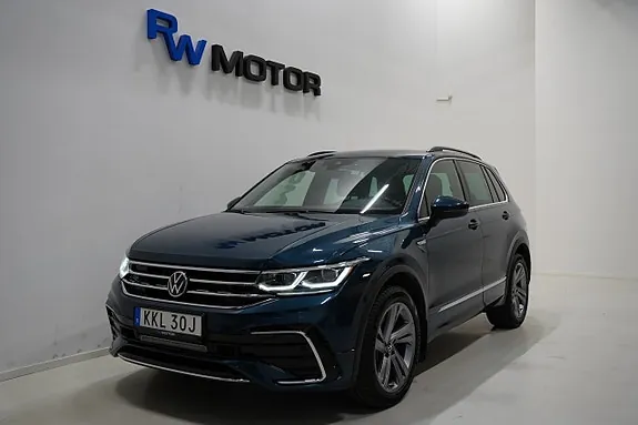 Volkswagen Tiguan 2021 photo 2