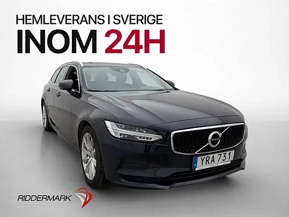 Volvo V90 2019 photo 3