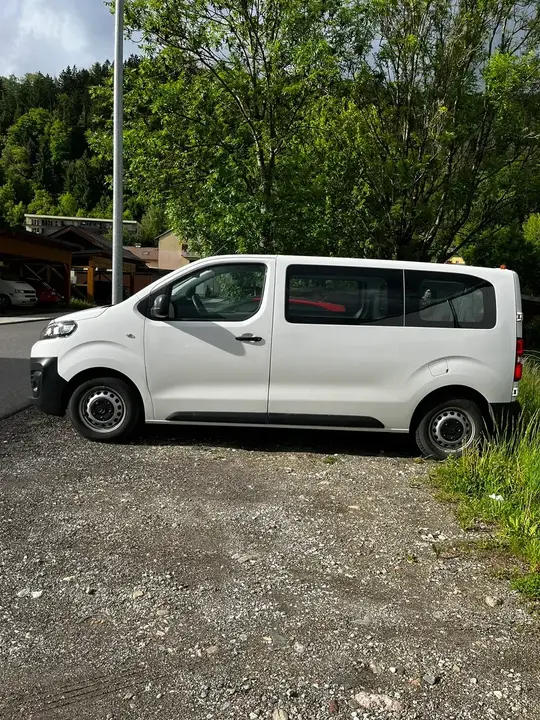 Citroen Jumpy 2020 photo 2