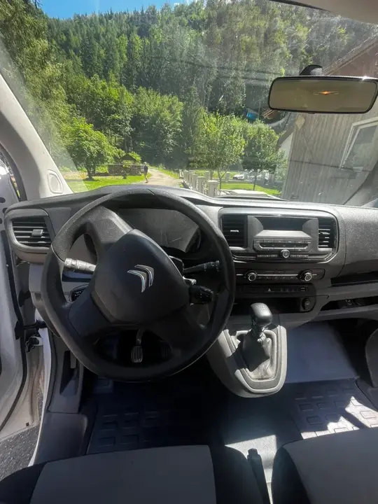 Citroen Jumpy 2020 photo 3