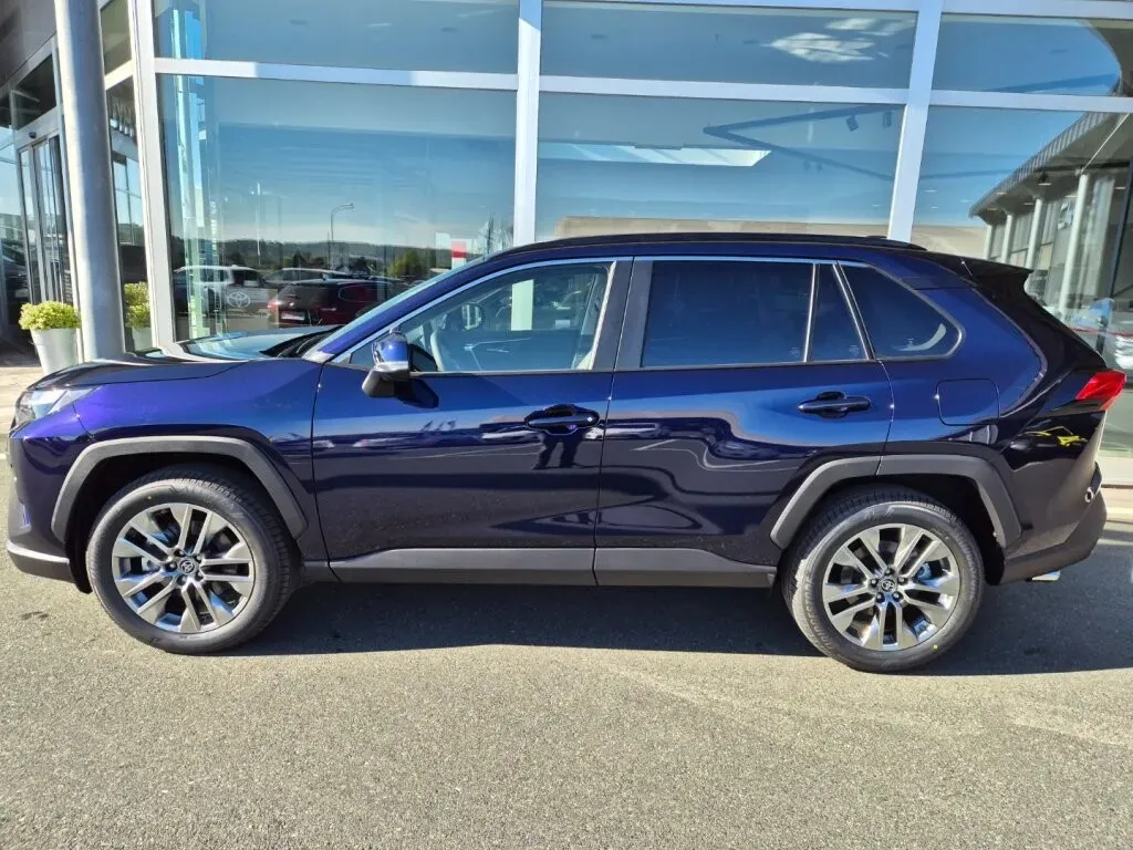 Toyota Rav4 2025 photo 2