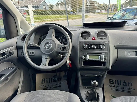 Volkswagen Caddy 2011 photo 5