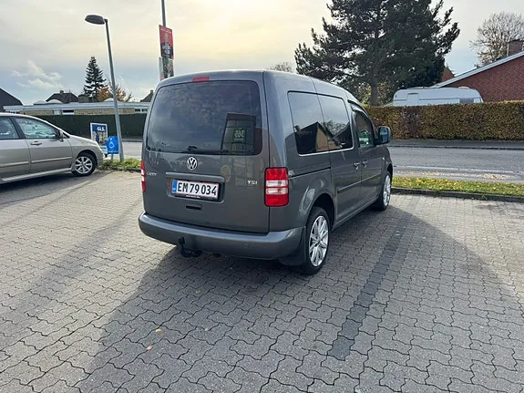 Volkswagen Caddy 2011 photo 3