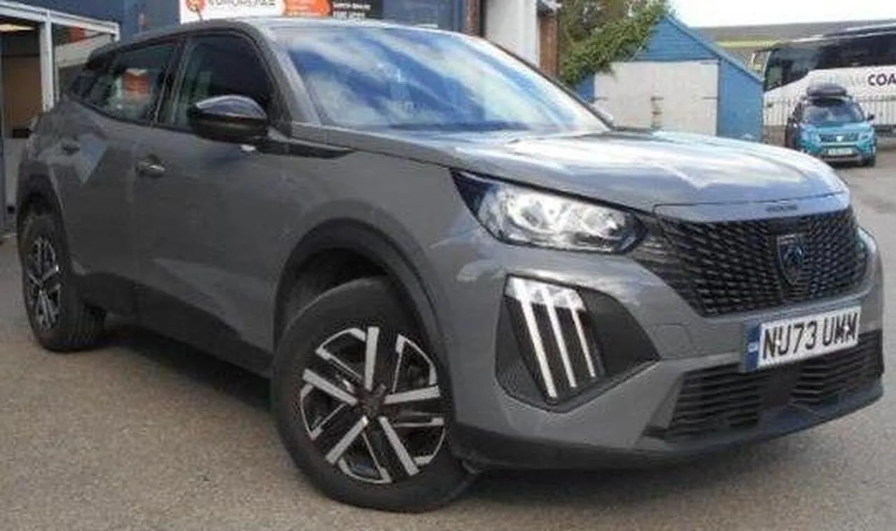 Peugeot 2008