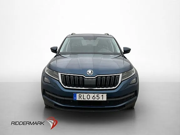 Skoda Kodiaq 2018 photo 2