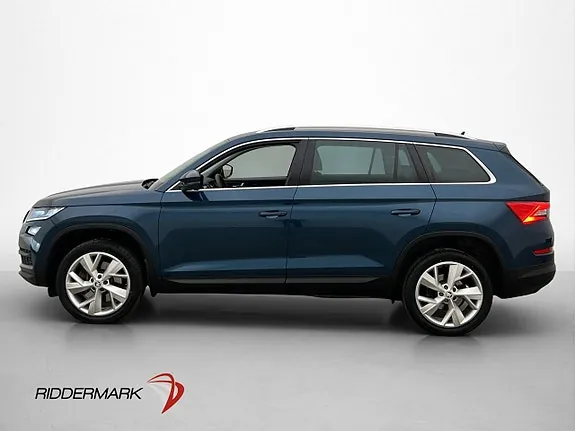 Skoda Kodiaq 2018 photo 4
