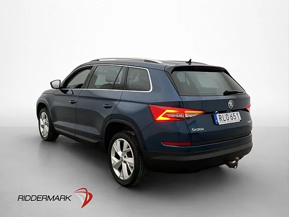 Skoda Kodiaq 2018 photo 5