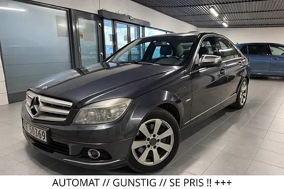 Mercedes-Benz C220 D