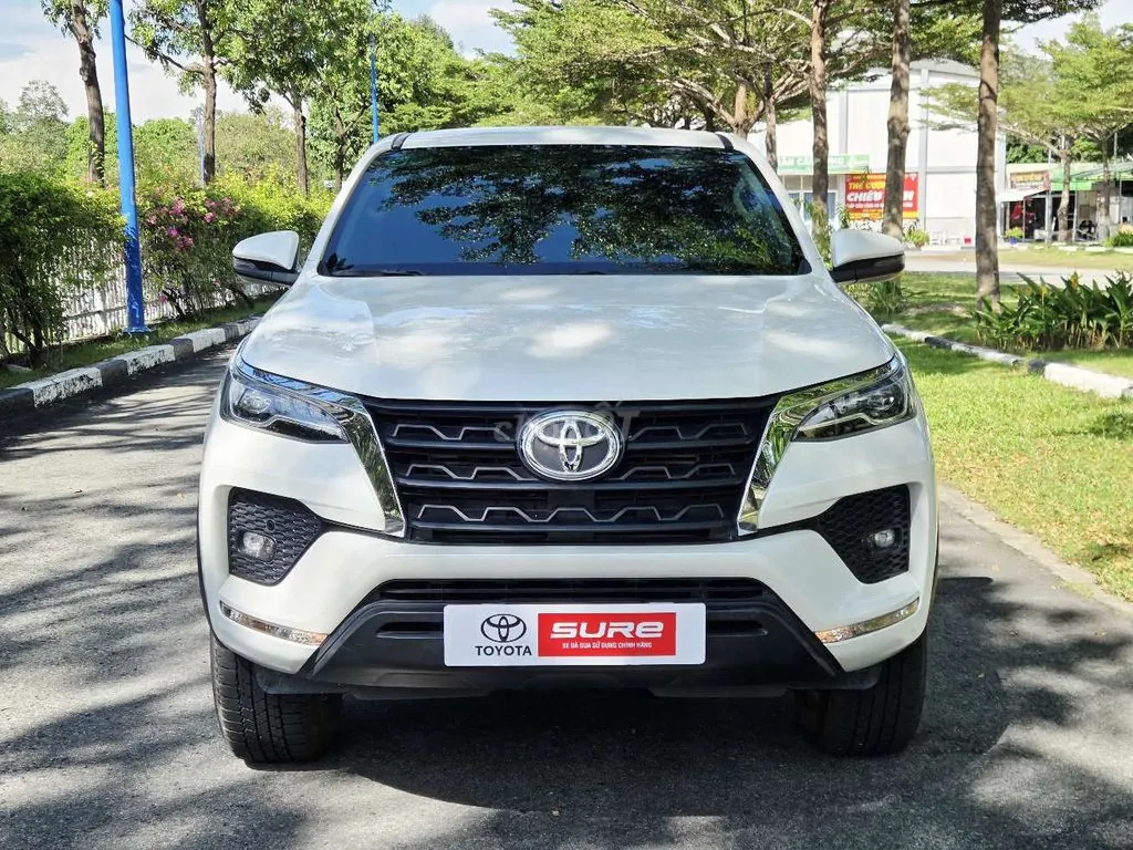 Toyota Fortuner