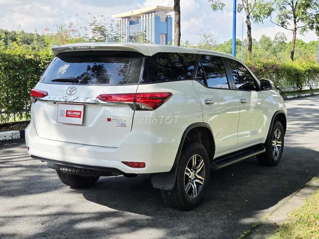 Toyota Fortuner 2024 photo 5