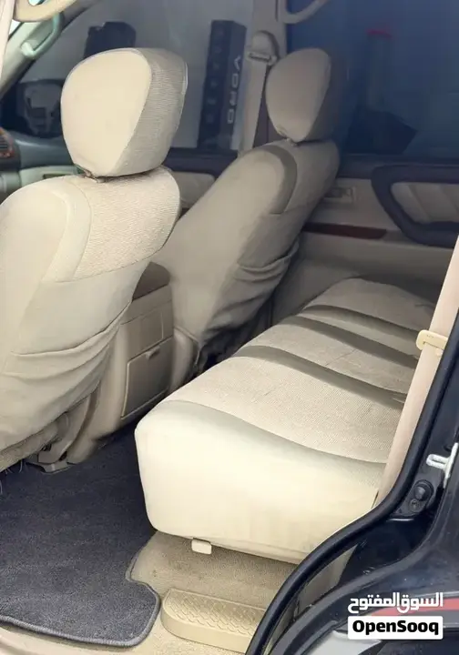 Toyota Land Cruiser 2004 photo 4