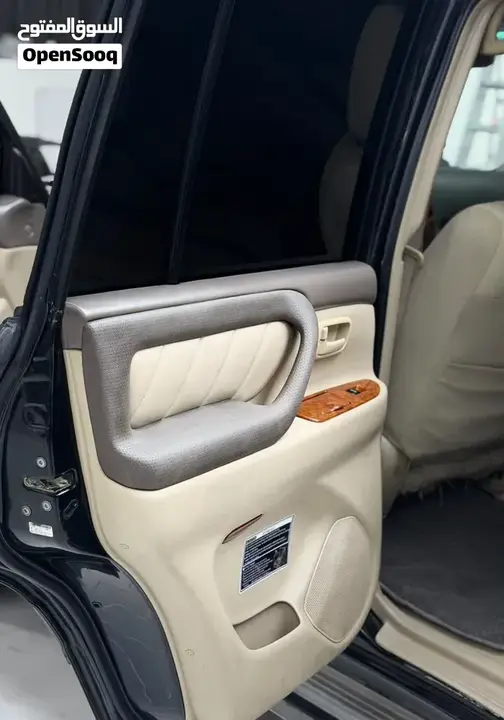 Toyota Land Cruiser 2004 photo 3