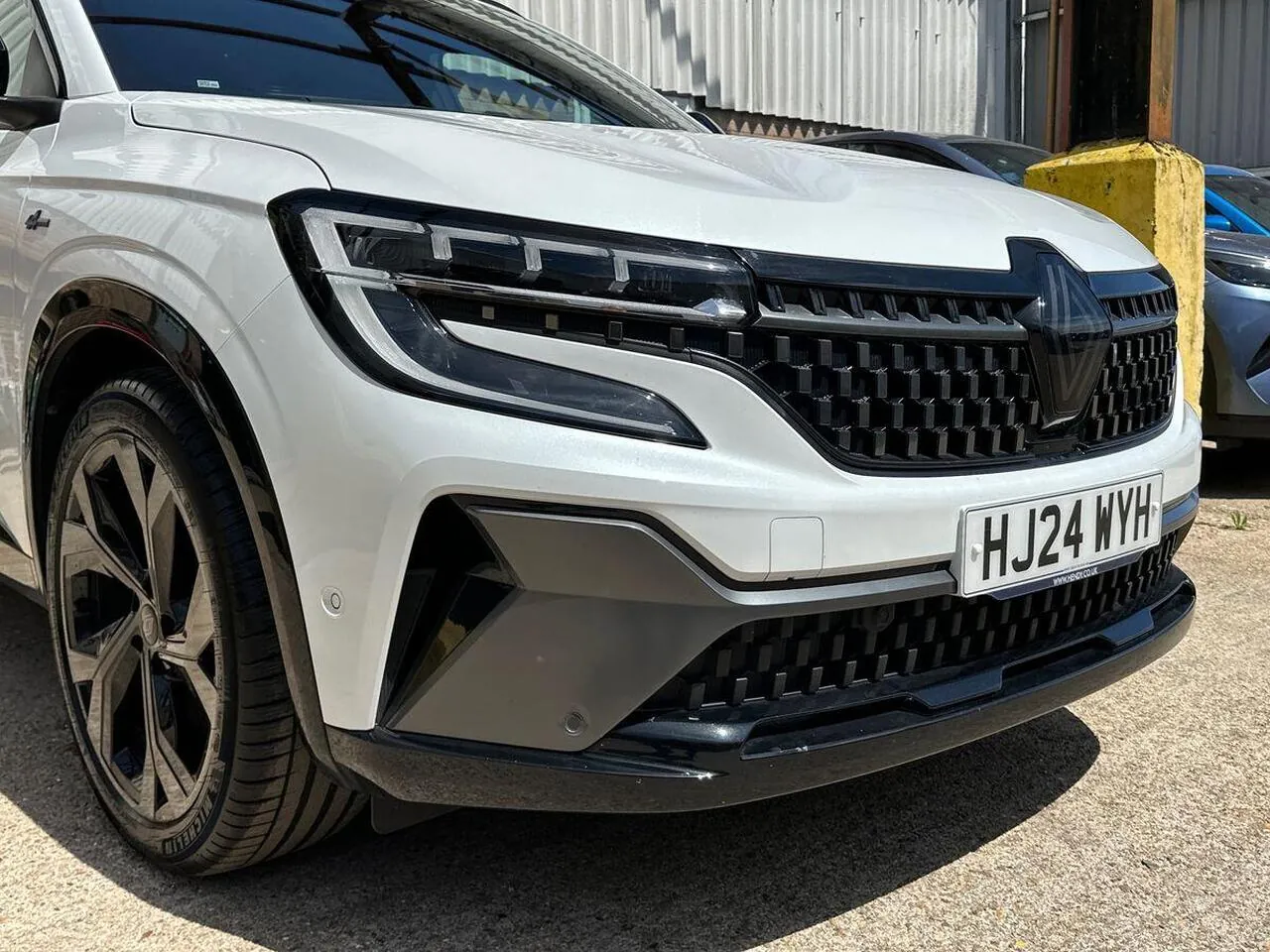 Renault Austral 2024 photo 3
