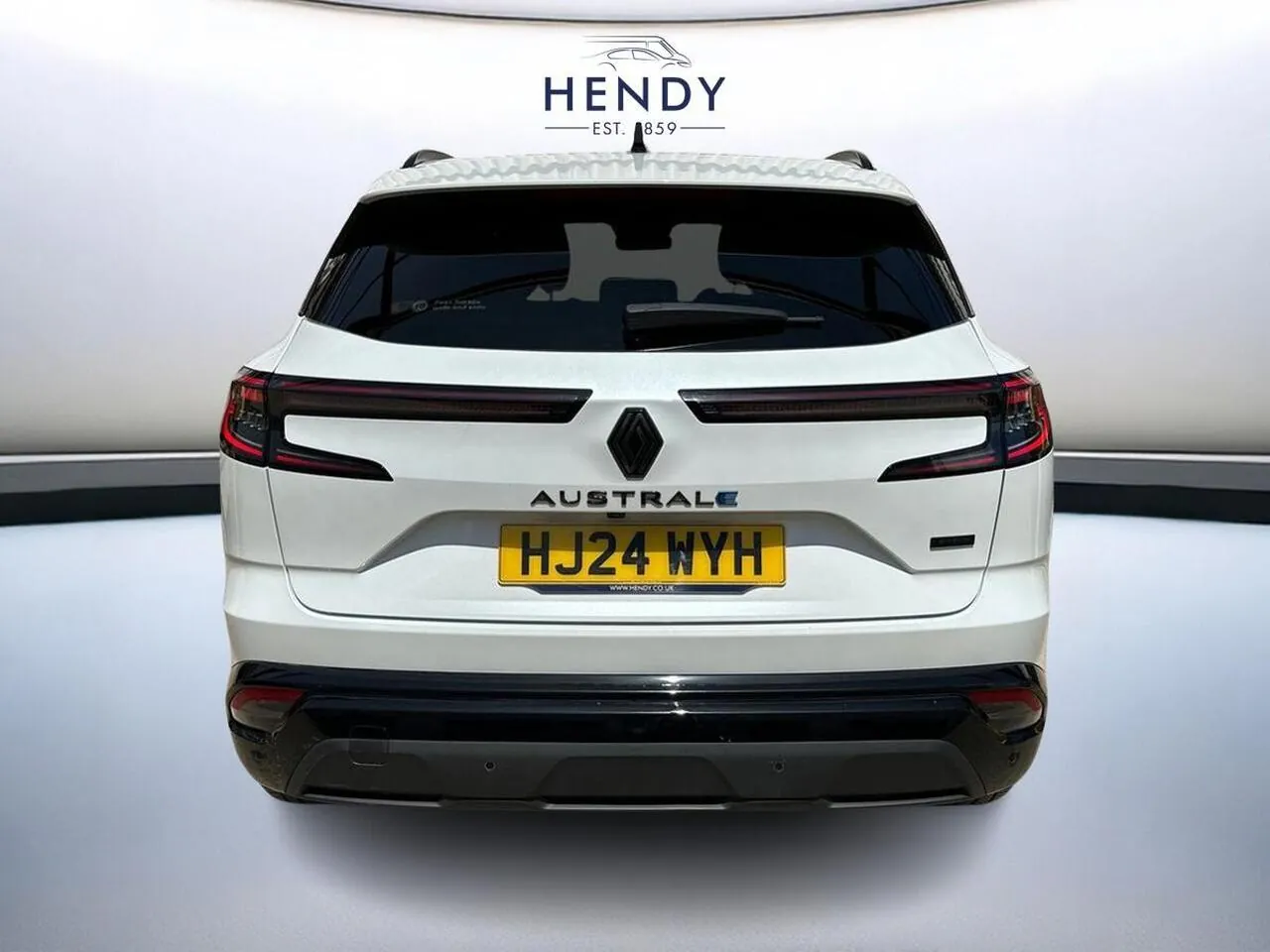 Renault Austral 2024 photo 5