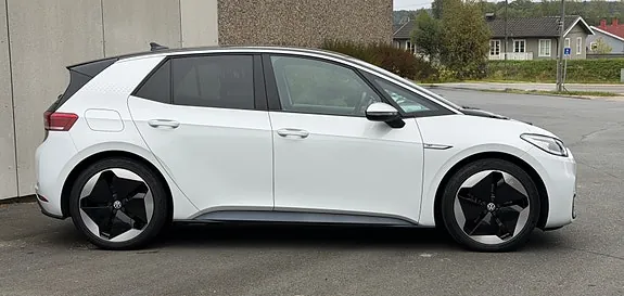 Volkswagen Id.3 2021 photo 3