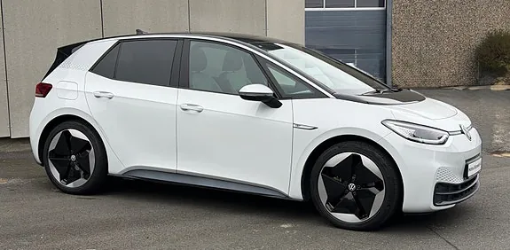 Volkswagen Id.3 2021 photo 2