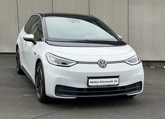 Volkswagen Id.3 2021 photo 4