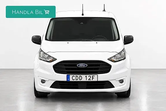 Ford Transit Connect 2021 photo 3