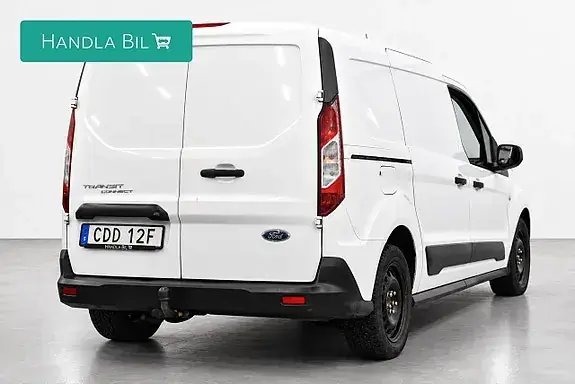Ford Transit Connect 2021 photo 5