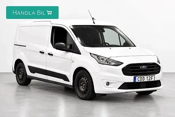 Ford Transit Connect 2021 photo 4