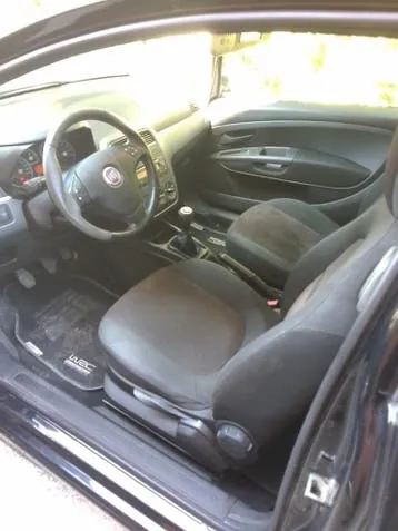 Fiat Punto Evo