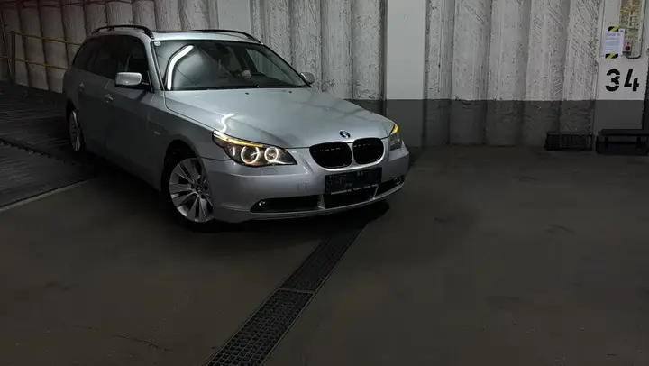 BMW 525D