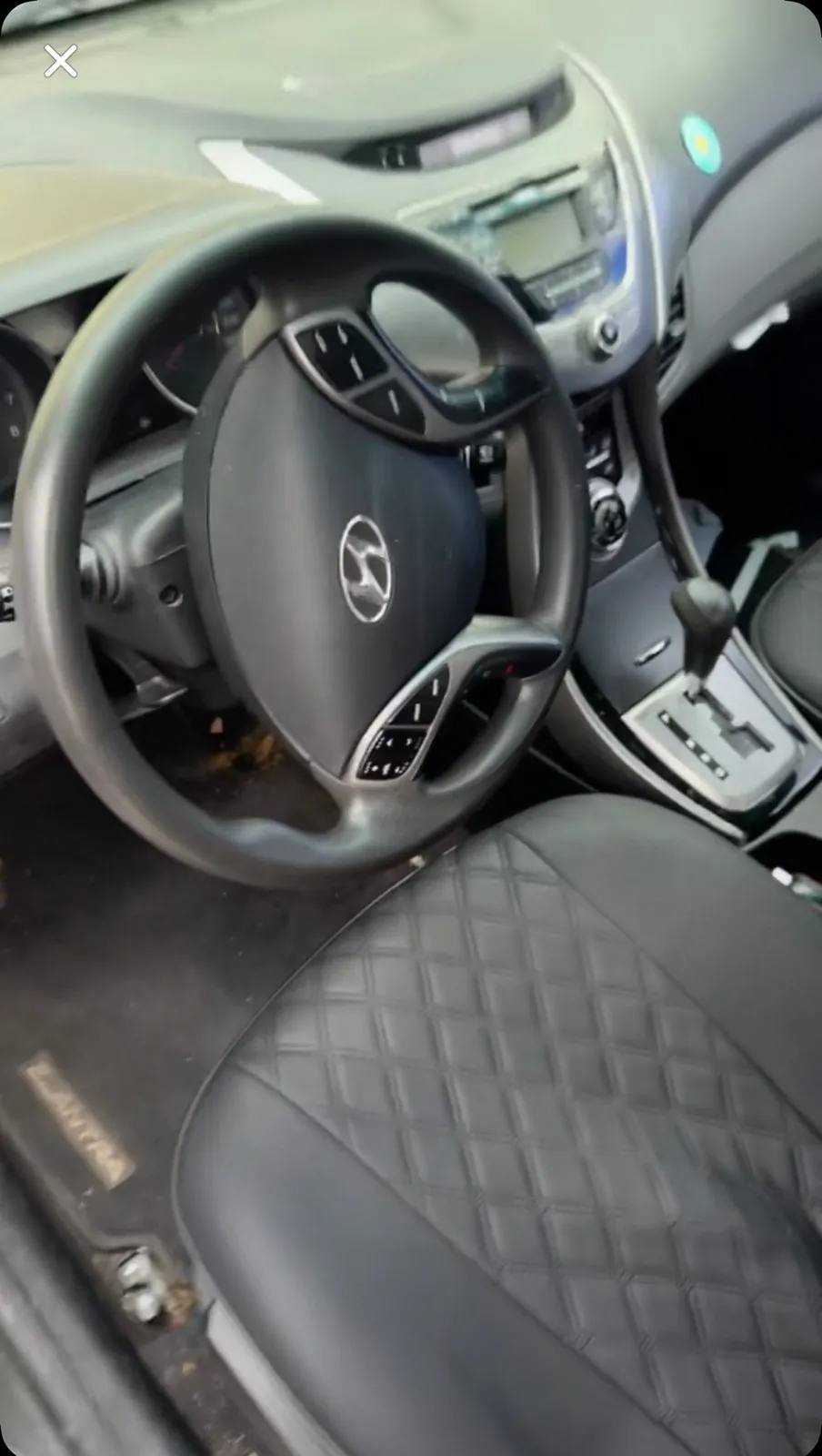 Hyundai Elantra 2013 photo 3