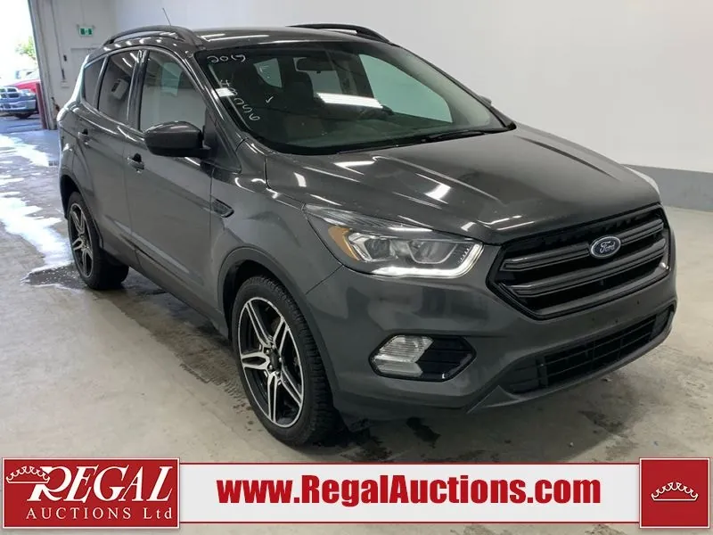 Ford Escape 2019 photo 2