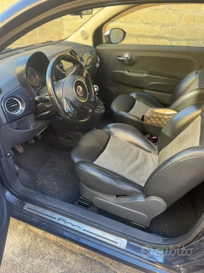 Fiat 500 2009 photo 5