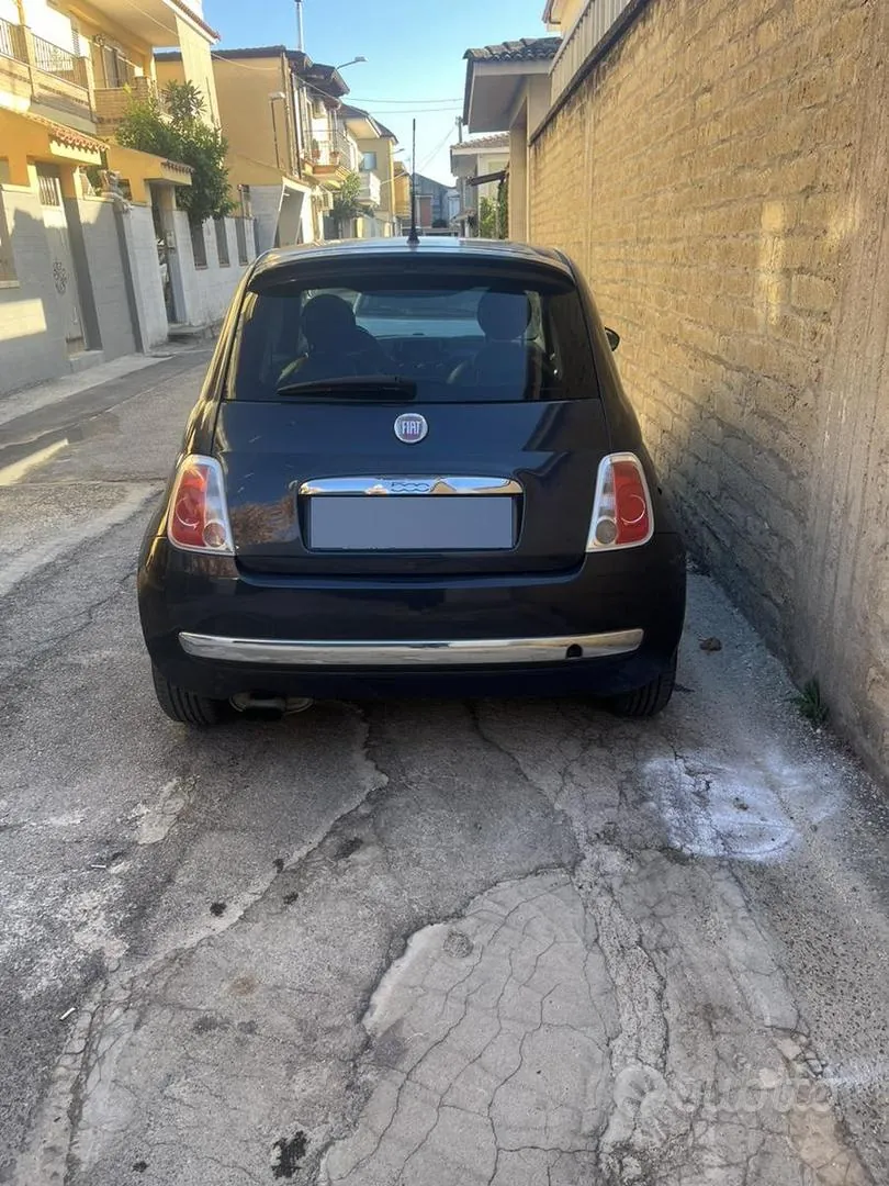 Fiat 500 2009 photo 2