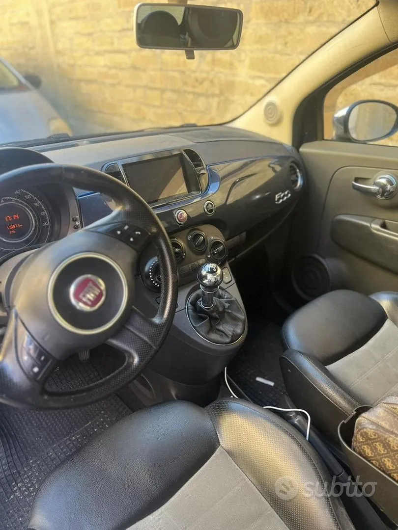 Fiat 500 2009 photo 4
