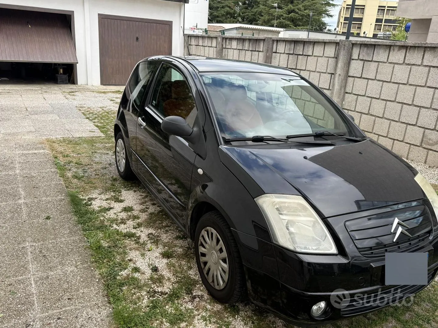 Citroen C2 2004 photo 2