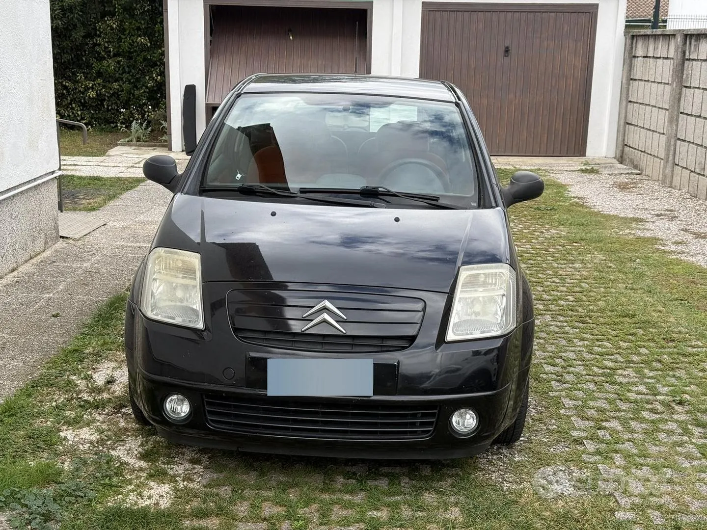 Citroen C2 2004 photo 5