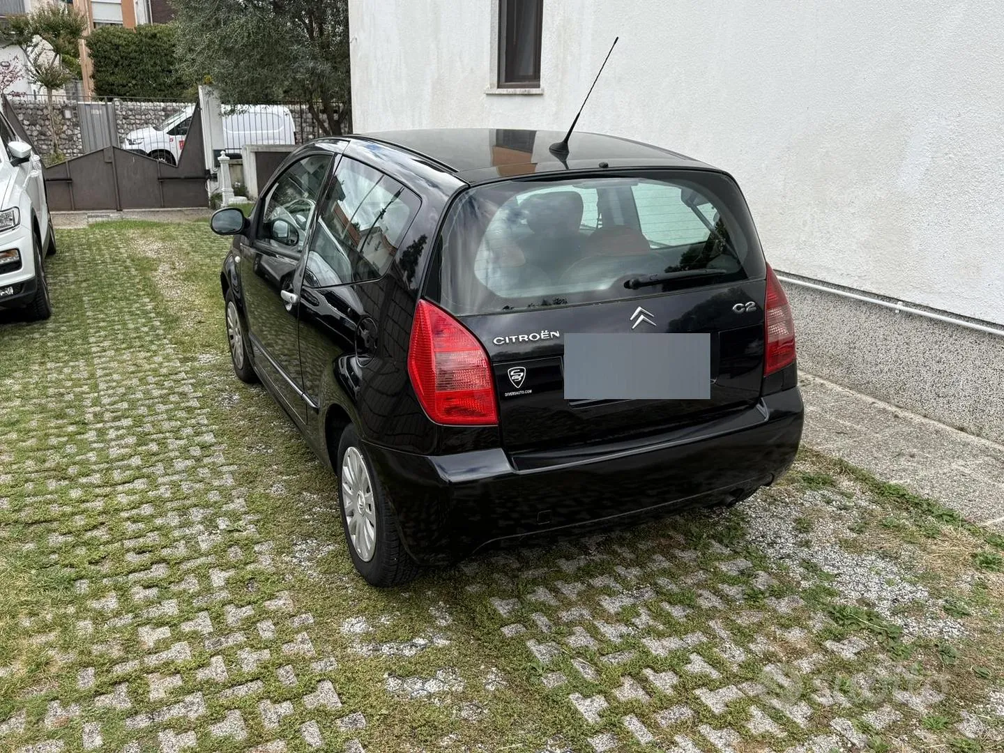 Citroen C2 2004 photo 3