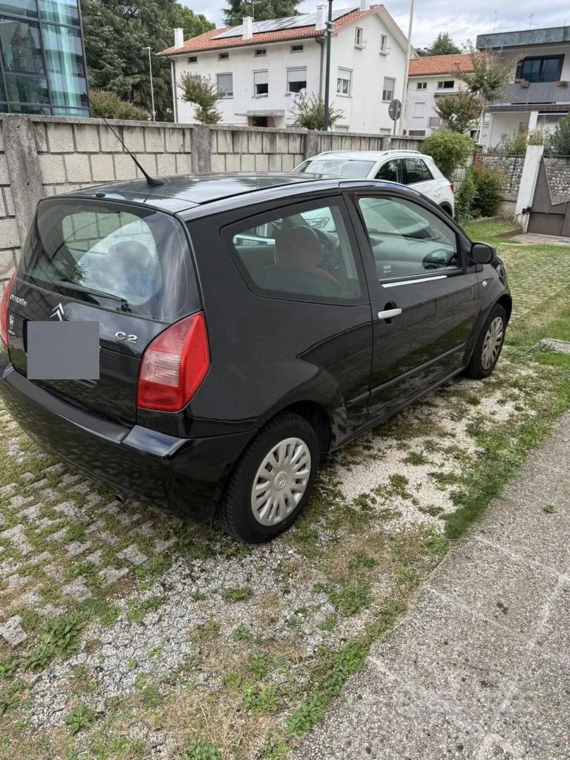Citroen C2 2004 photo 4