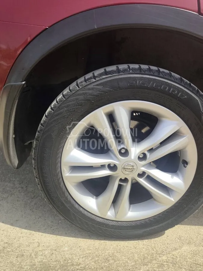 Nissan Qashqai 2012 photo 5