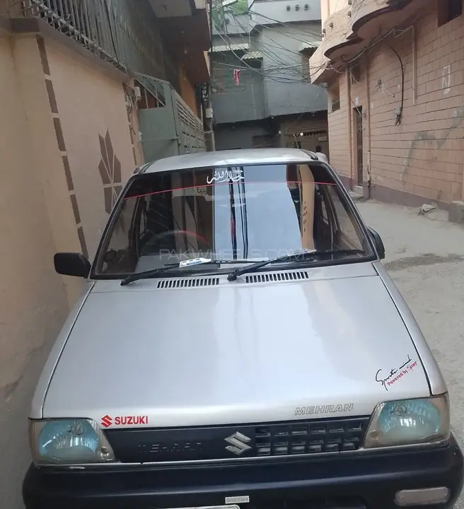 Suzuki Mehran