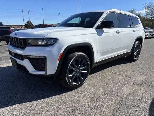 Jeep Grand Cherokee L