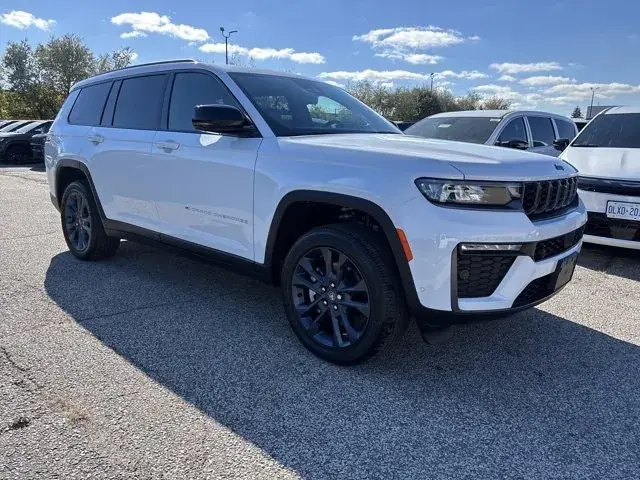 Jeep Grand Cherokee L 2026 photo 3