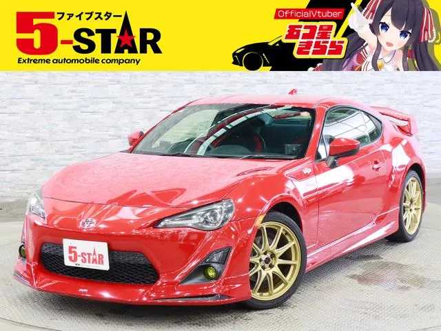 Toyota 86