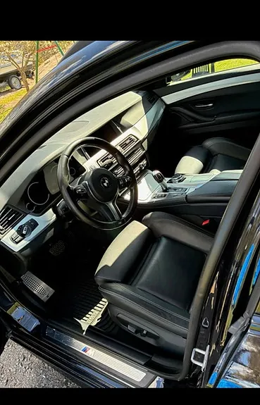 BMW 530D 2015 photo 4