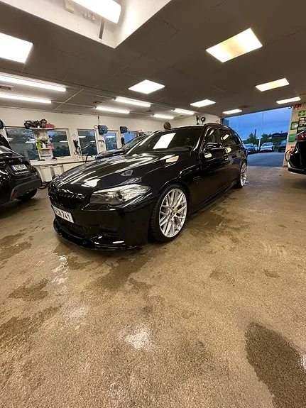 BMW 530D 2015 photo 2
